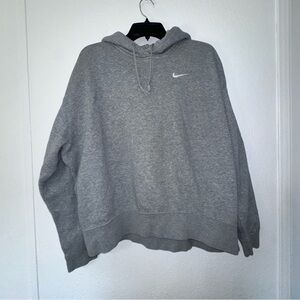 Women’s Nike Sportswear (NSW) Fleece Trend Oversized Hoodie Size L